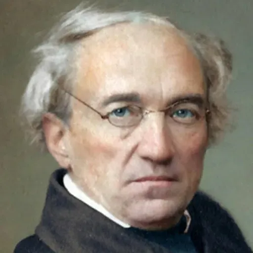 Ф. И. Тютчев. Зима недаром злится...