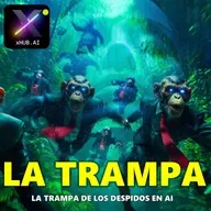 T6.E076. xDEBATE.AI LA TRAMPA La trampa de los despidos en la era de la Inteligencia Artificial