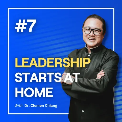 Family #2 — Leadership Starts at Home | 1 Timothy 3:5