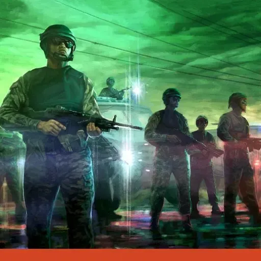 CHAPTER 17—"I Am Against You, O Gog"