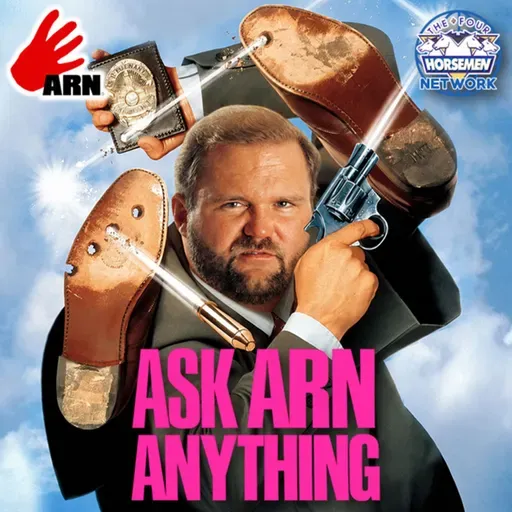 ARN #291: Ask Arn "ALMOST" Anything (June 2026)