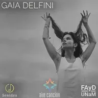 AIRE CANCION_5T_EP#30_GAIA DELFINI (CBA). "LUZ INTERNA"