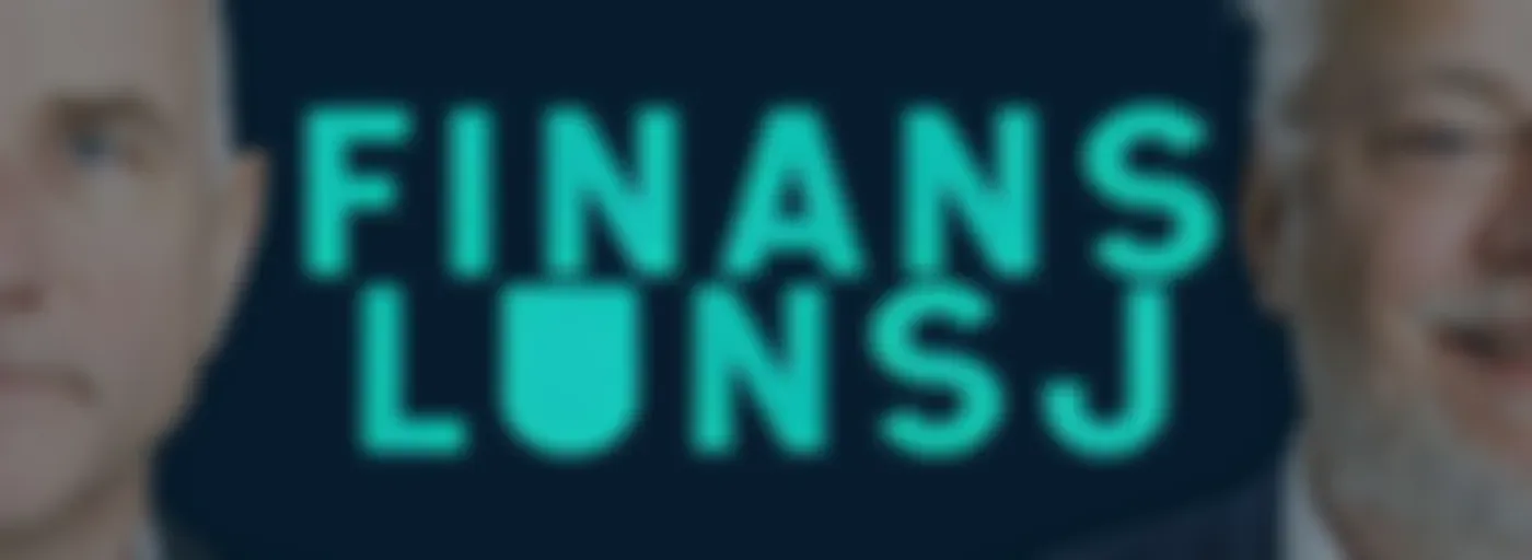 Finanslunsj