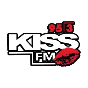 Kiss FM (Chetumal) - 95.3 FM - XHROO-FM - Grupo SIPSE Radio - Chetumal, Quintana Roo
