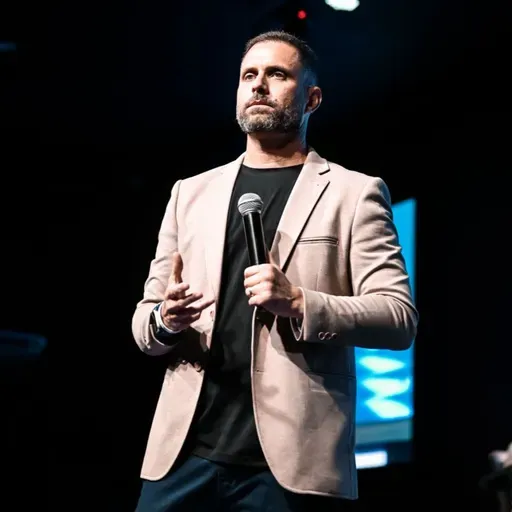 JESUS esta voltando fique na posição - Pr. Glauter Ataide