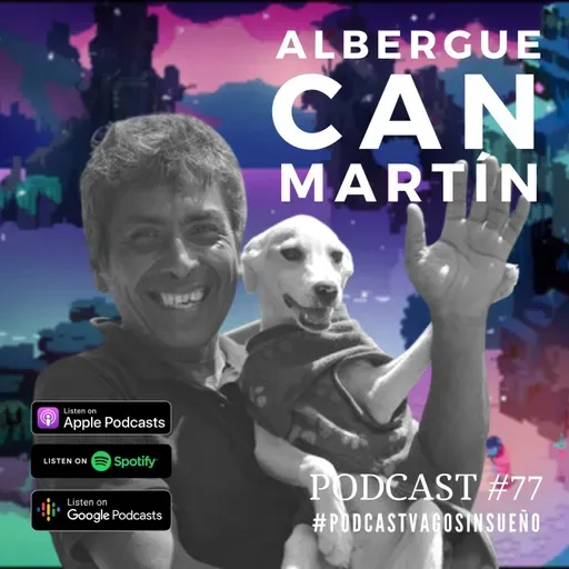 Albergue Can Martín (Entrevista a su fundador Martín Mallco)