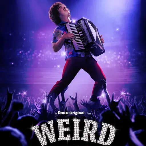 Weird: The Al Yankovic Story (2022)