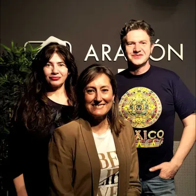 Los Discos Desiertos de Laura Baquedano