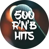 OpenFM - 500 R'n'b Hits