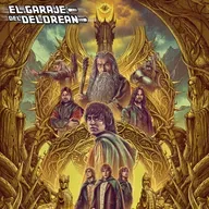 El Garaje del DeLorean 12x01: Especial LA COMUNIDAD DEL ANILLO (2001)