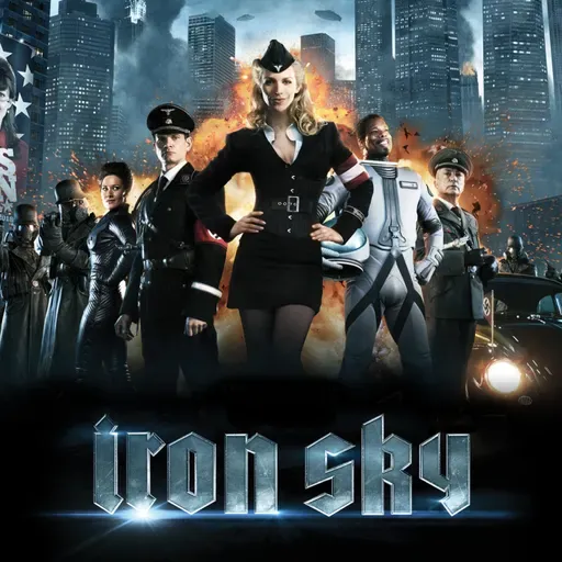 Micronautas 2.146 - Iron Sky. - Acceso anticipado