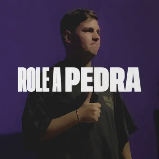 Role a pedra | Gabriel Rosa