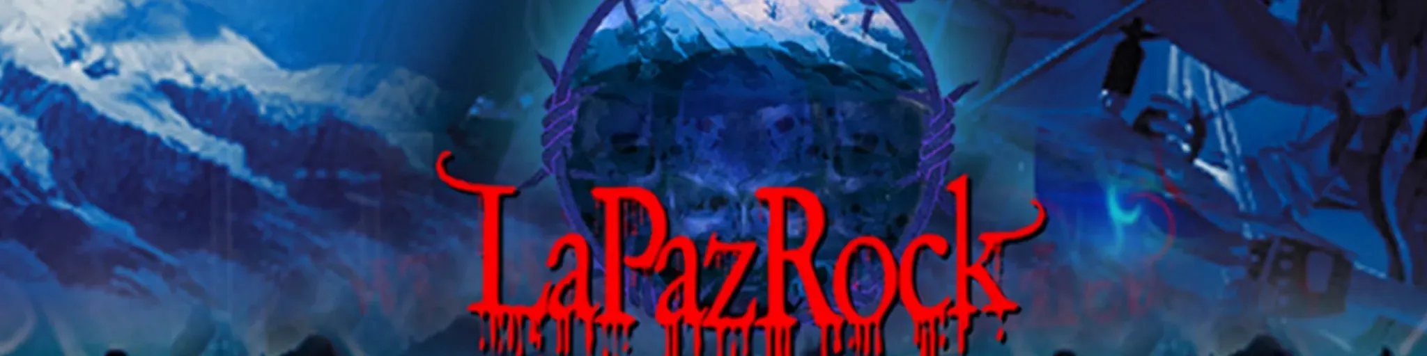 La Paz Rock