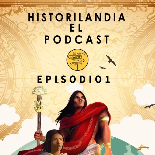 Los Muiscas En Zipaquirá - Ep 1