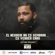 EP#260 – Arturo Bisonó: De Vender Cosecha a Vender Marca País, La Obsesión por Llevar la Agricultura a Otro Nivel