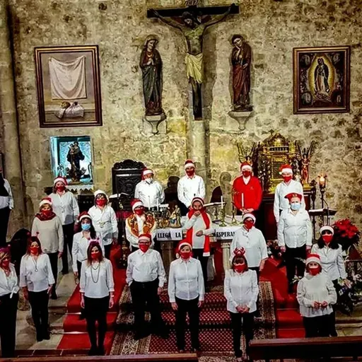 El Coro de Oña en el 2021
