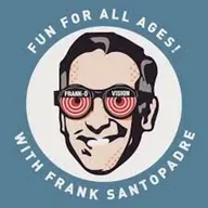 Fun for All Ages host Frank Santopadre