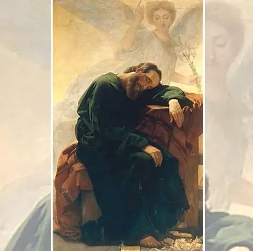 4th Sunday in Advent, December 21 2025 - Novotny