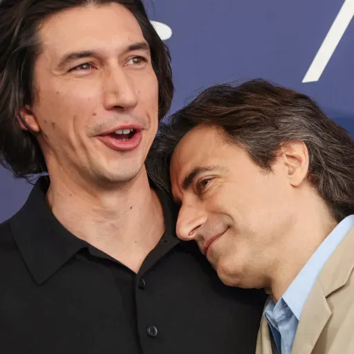 Podcast de #Venezia79: Noah Baumbach y Alejandro G. Iñárritu