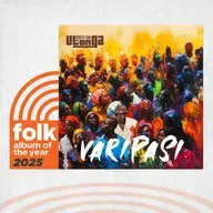 Edith WeUtonga on “Varipasi”: Folk Album of the Year 2025 Nominee