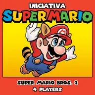 Iniciativa Super Mario #3 // 4Players podcast Super Mario 3