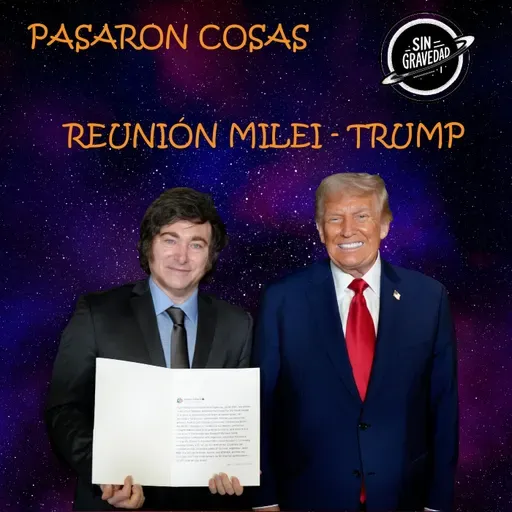 Pasaon Cosas - Negociaciones USA - ARG