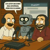 ¿Qué hay de nuevo? Powell no sabe nada, ChatGPT nos hace más estúpidos, competencia predatoria china