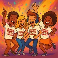 Disfruta, sonríe, baila, déjate llevar por la música que te carga las pilas - Los médicos recomiendan 1 dosis diaria !