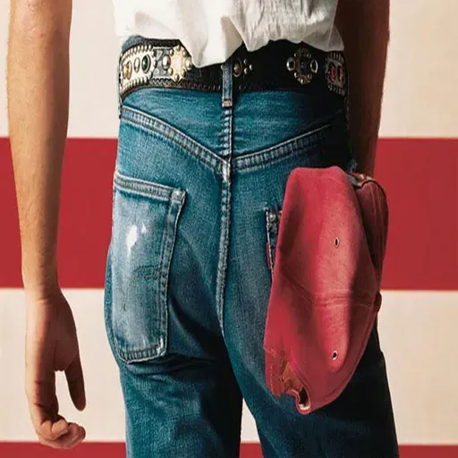 Born in the U.S.A. – Bruce Springsteen