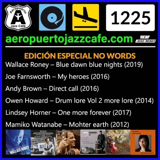 Aeropuerto Jazz Café 1225
