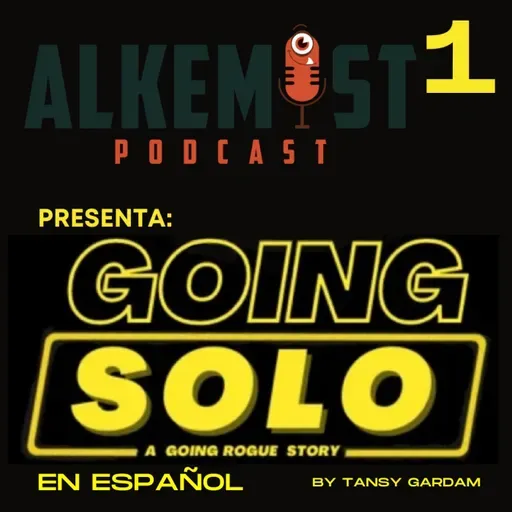 Going Solo en español. Capítulo 1.