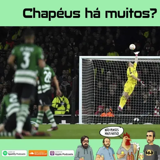 282 - Chapéus há muitos?