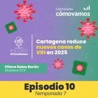 Cartagena reduce nuevos casos de VIH en 2025