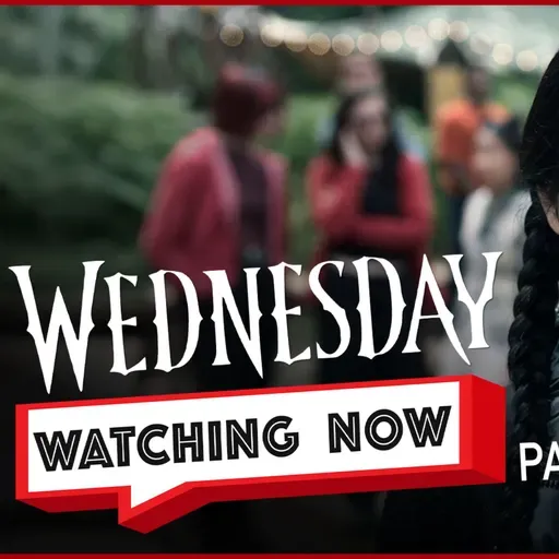 Wednesday Season 2 Part 1