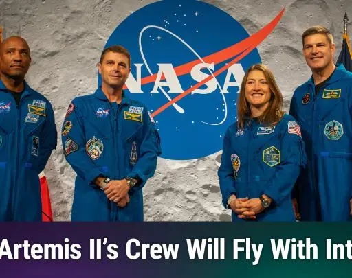 This Week in Space 179: The New Crew of Artemis II