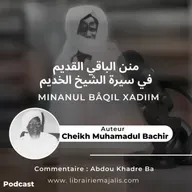 #Minanul_Bâqil_Qadîm - N°34 : « Tuub'ug Sëriñ bi » (Chapitre premier – Le repentir du Cheikh) P13