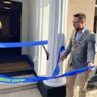 Winton House celebrates completed renovation