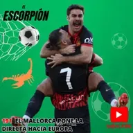 191 EE El Mallorca pone la directa hacia Europa