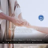 Misericordia, no sacrificio | Mateo 9:9-13 | Primer Culto | Audio Domingo 07 Diciembre 2025