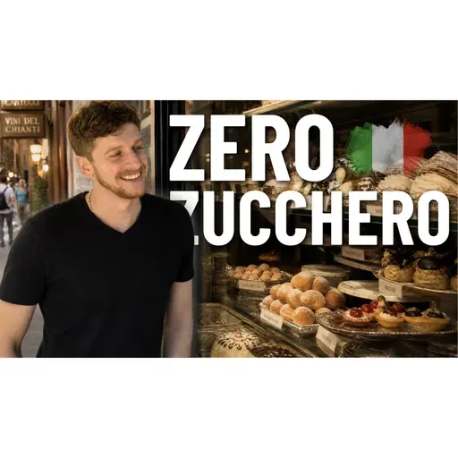 Episode 728: Zero ZUCCHERO per 159 GIORNI: questo è quello che sta succedendo