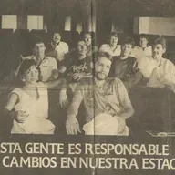 1 de febrero de 1984-1er programa de IMAGÍNATE en Radio 1º de Marzo-Primera parte.