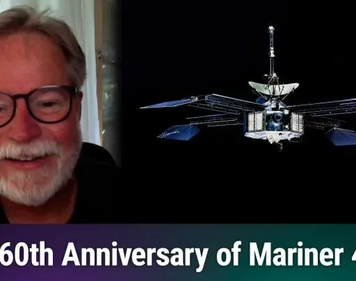 TWiS 169: The Day Mars Died - 60th Anniversary of Mariner 4