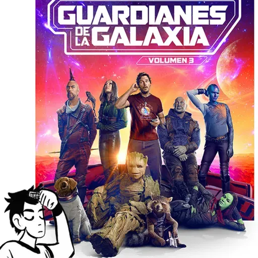 Guardianes de la Galaxia Vol. 3
