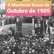 #His023 O Manifesto Russo de Outubro de 1905