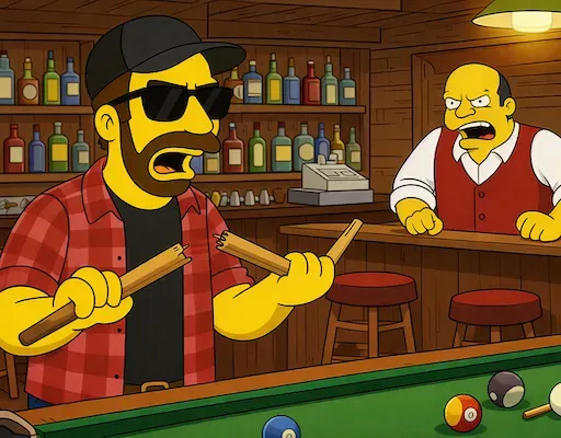 WREDS #862 – Ja Mann, klar Mann