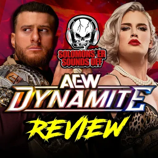 AEW Dynamite 3/18/26 Review | Hey Tony, WHAT HAPPENED TO THAT "CRAZY" EPISODE?