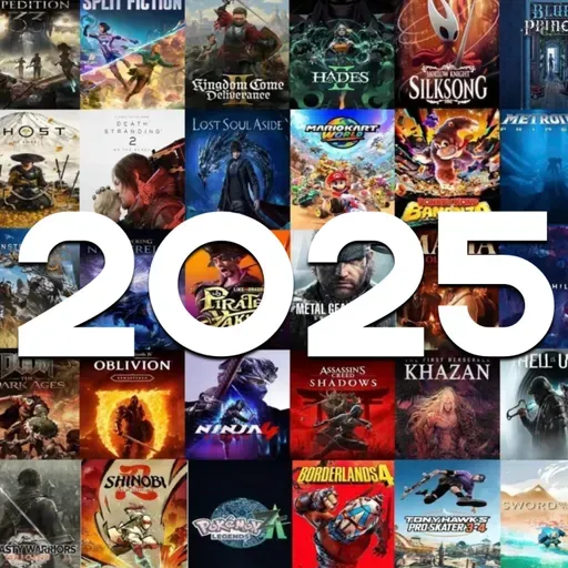 Ep 09 Temp 12 · Nuestros videojuegos de 2025