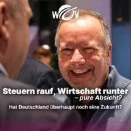 Steuern rauf, Wirtschaft runter – pure Absicht?