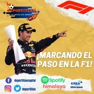 Marcando el Paso en la F1
