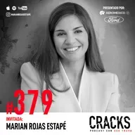 #379. Marian Rojas Estapé - Manejar el Estrés, Recuperar tu Atención y Sanar el Trauma